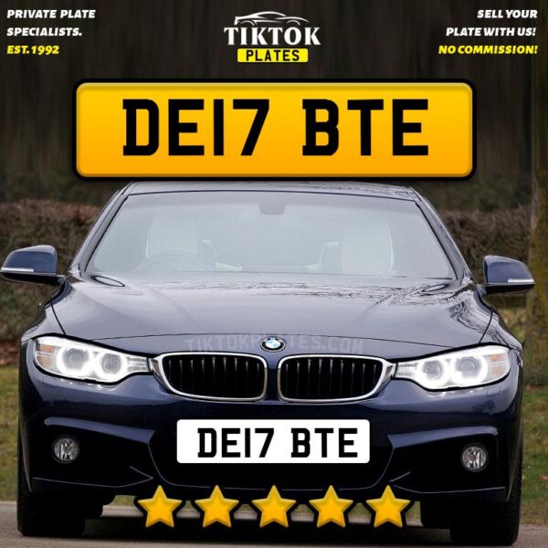 DE17 BTE - Image 4